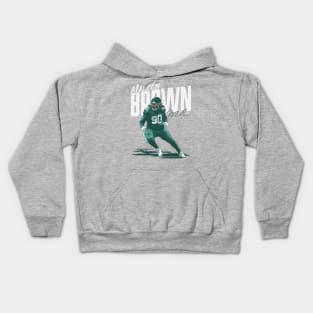 Malcom Brown Jacksonvilles Chisel Kids Hoodie